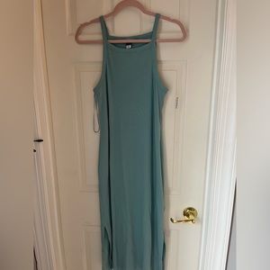 Blue Bodycon Old Navy Dress
